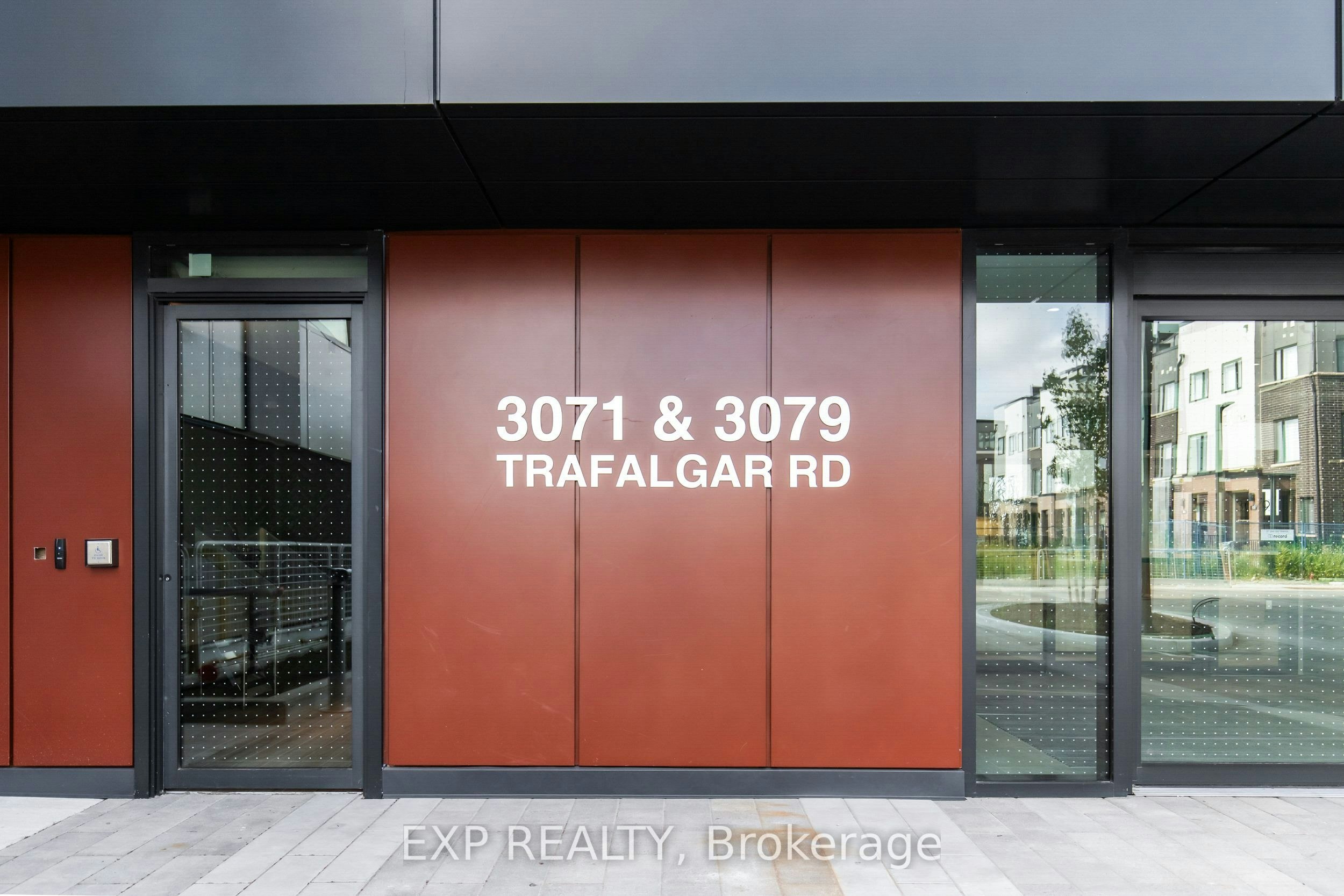 1108-3071 Trafalgar Road, Oakville, ON, L6H 8C6 - 4