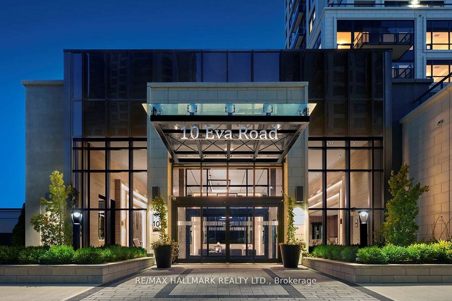 2201-10 Eva Road, Toronto, ON, M9C 0B3 - 2