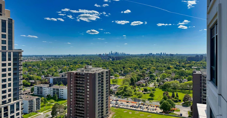 2201-10 Eva Road, Toronto, ON, M9C 0B3 - 29