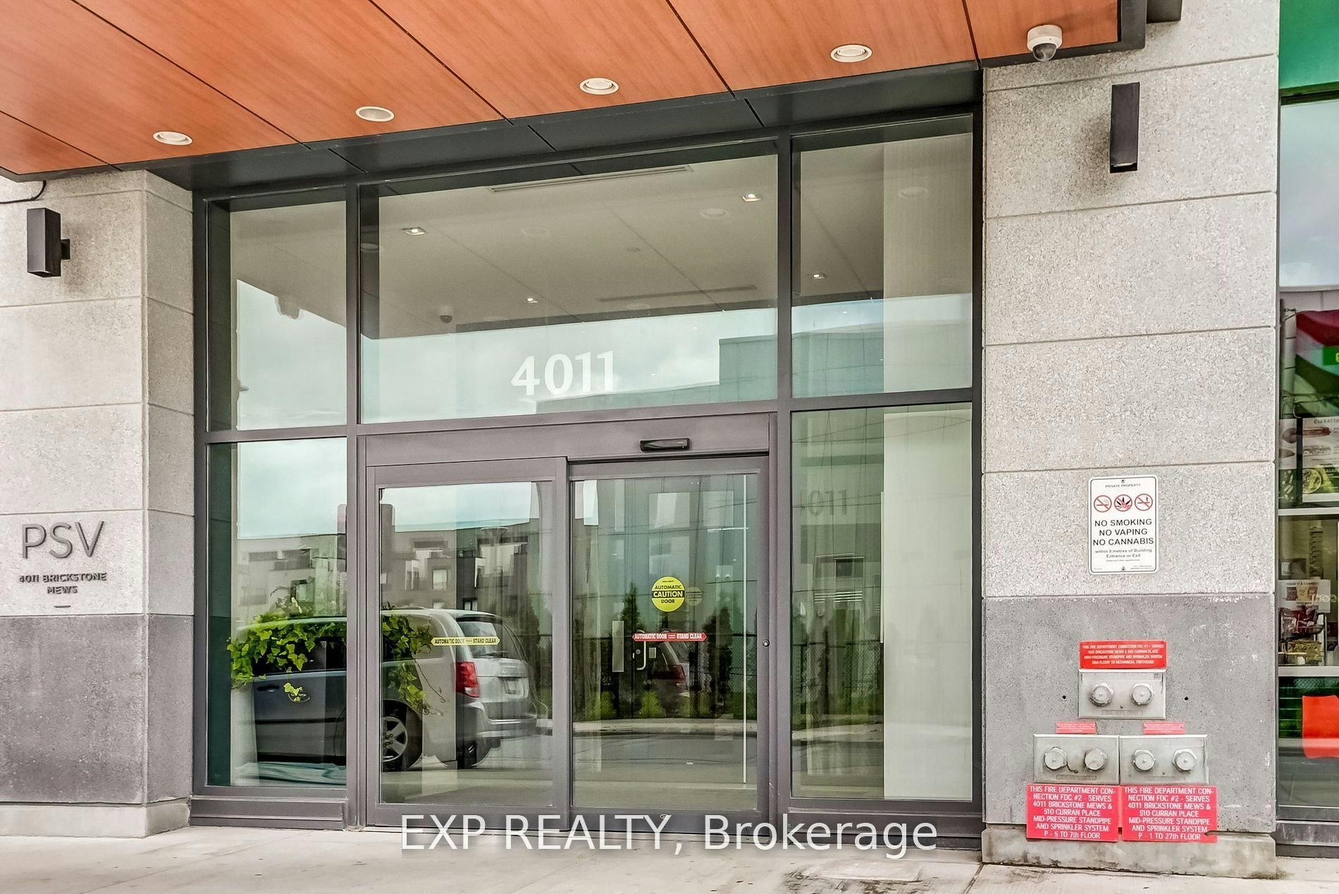 4004-4011 Brickstone Mews, Mississauga, ON, L5B 0J7 - 3