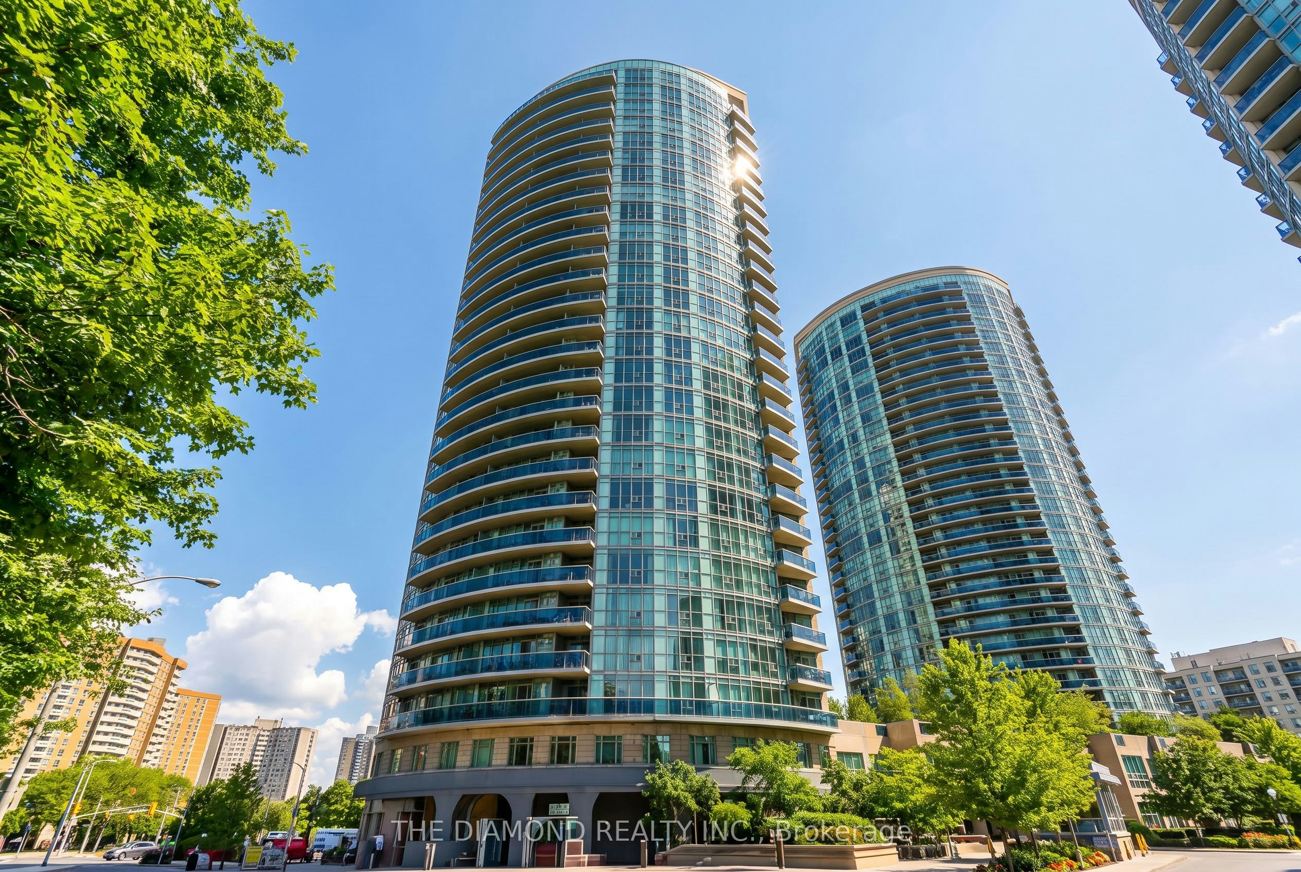 1505-90 Absolute Avenue, Mississauga, ON, L4Z 0A3