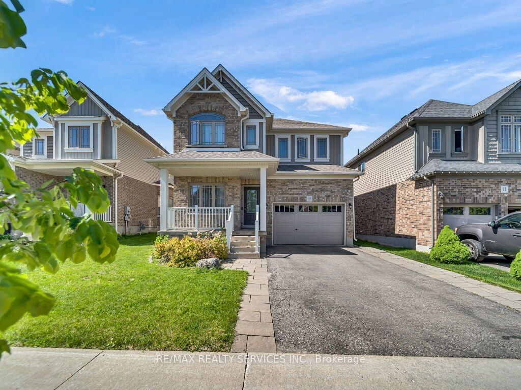 9 Fitzgerald Street, Orangeville, ON, L9W 6R7