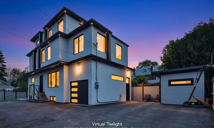 172 Royal York Road