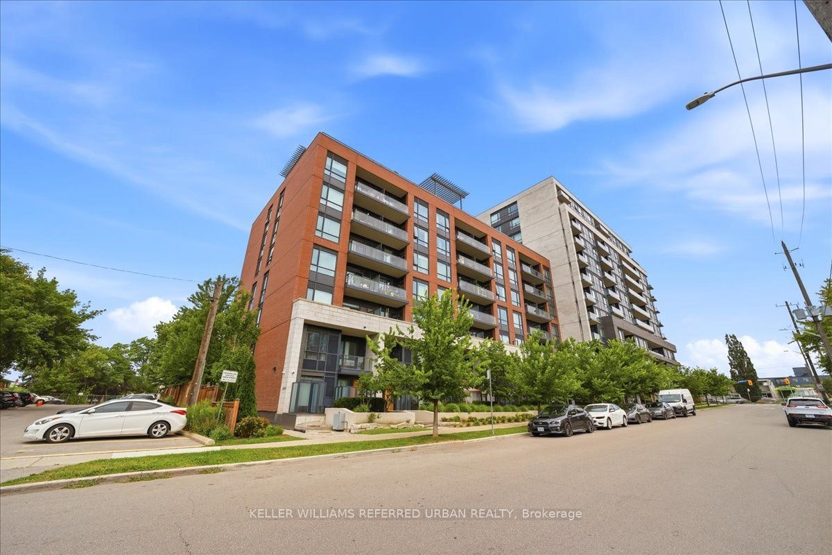 111-2800 Keele Street, Toronto, ON, M3M 0B8