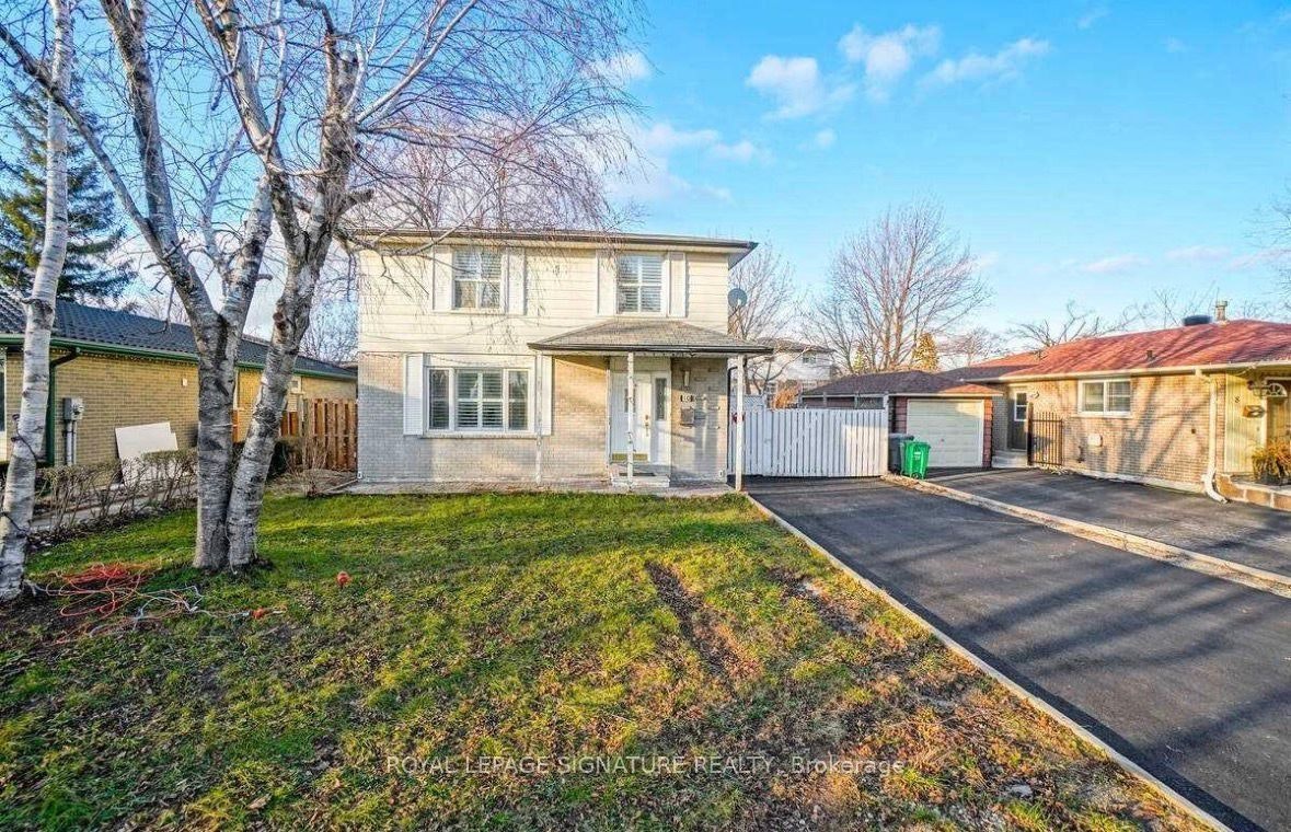 Upper-10 Kenilworth Road, Brampton, ON, L6V 2B1