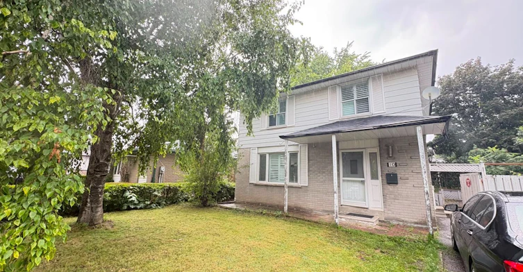 Upper-10 Kenilworth Road, Brampton, ON, L6V 2B1 - 2