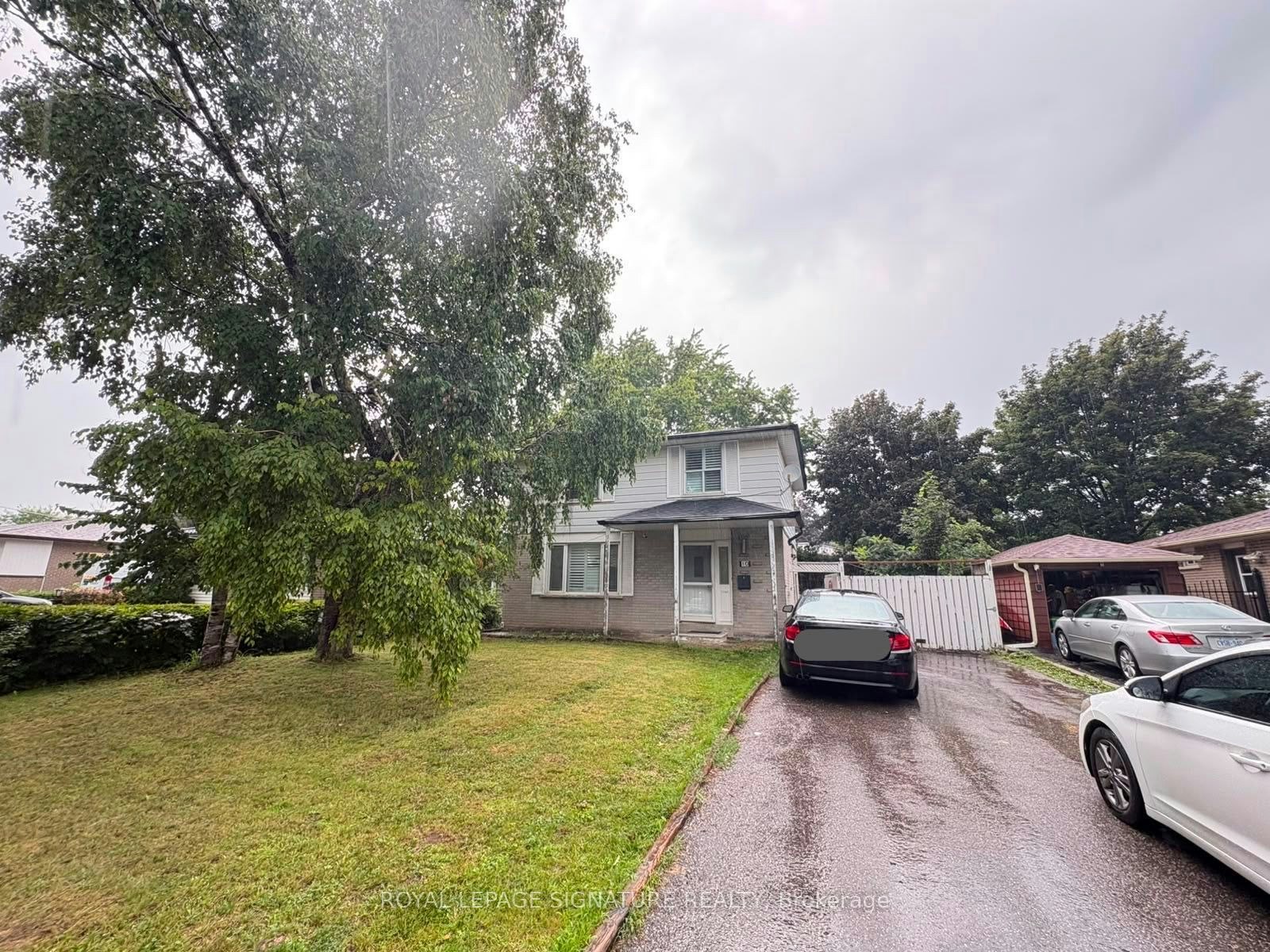 Upper-10 Kenilworth Road, Brampton, ON, L6V 2B1