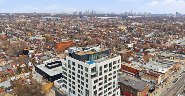 1001-758 Dovercourt Road, Toronto, ON, M6H 0G7 - 46