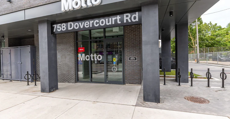 1001-758 Dovercourt Road, Toronto, ON, M6H 0G7 - 2