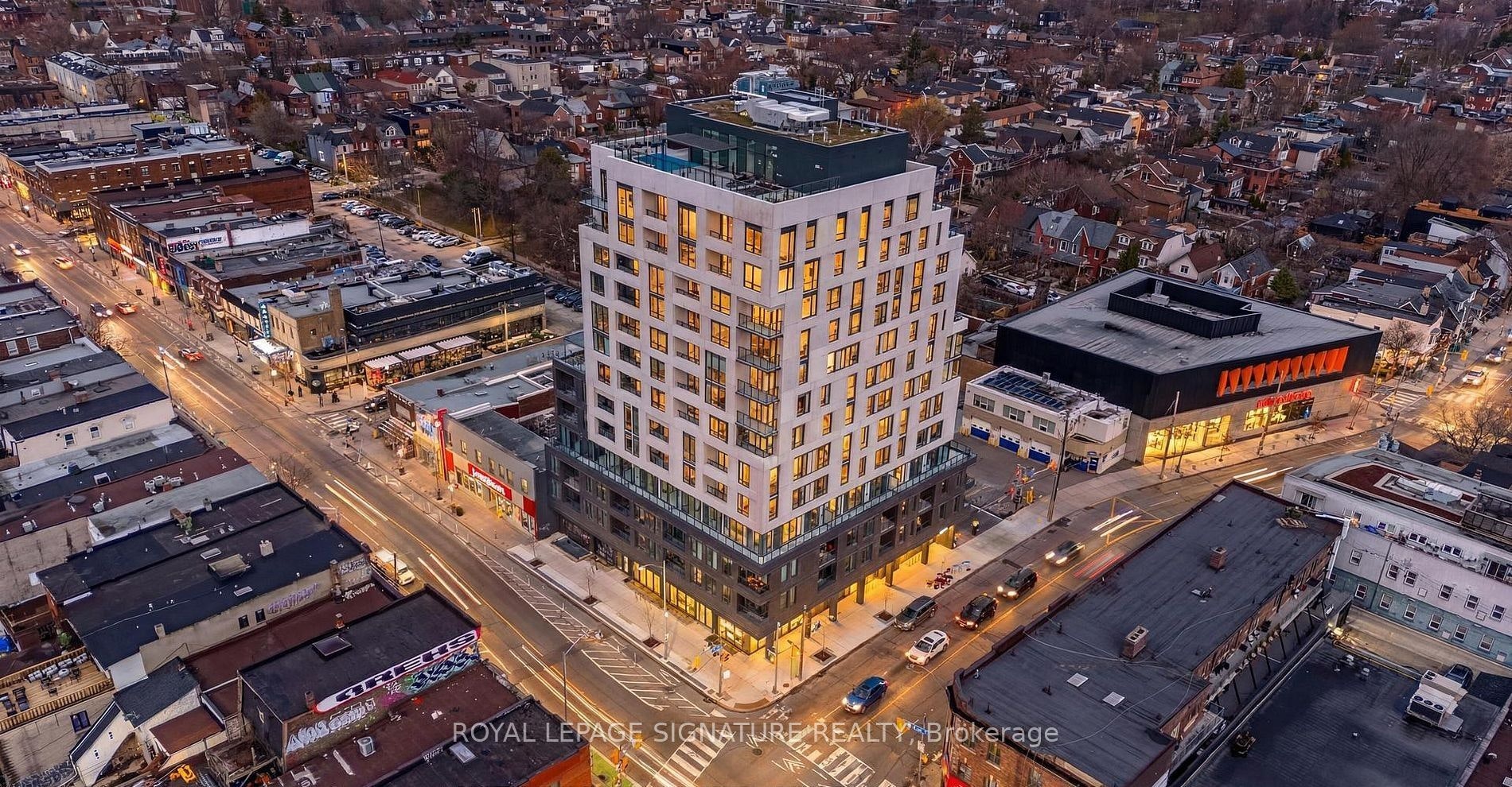 1001-758 Dovercourt Road, Toronto, ON, M6H 0G7 - 48