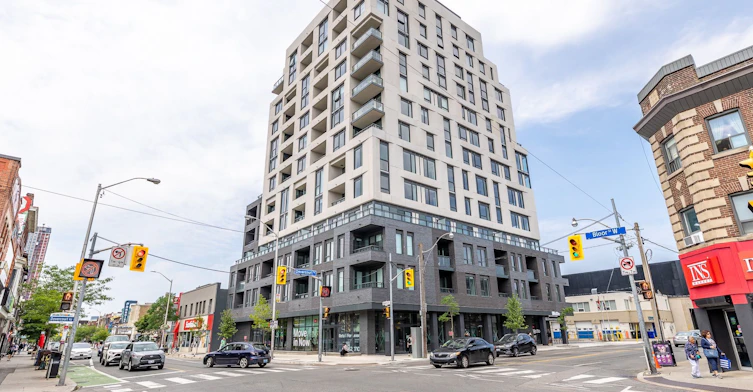 1001-758 Dovercourt Road, Toronto, ON, M6H 0G7