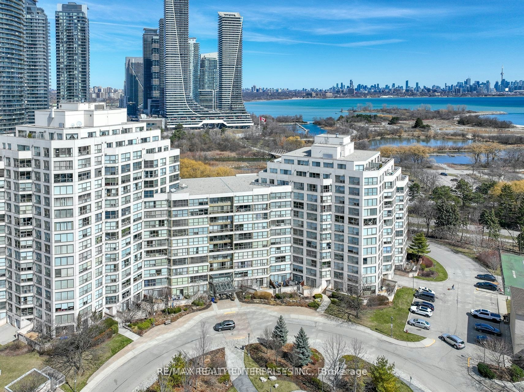 607-2261 Lake Shore Boulevard W, Toronto, ON, M8V 3X1