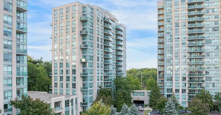 #1509-2565 Erin Centre Boulevard, Mississauga, ON, L5M 6Z8