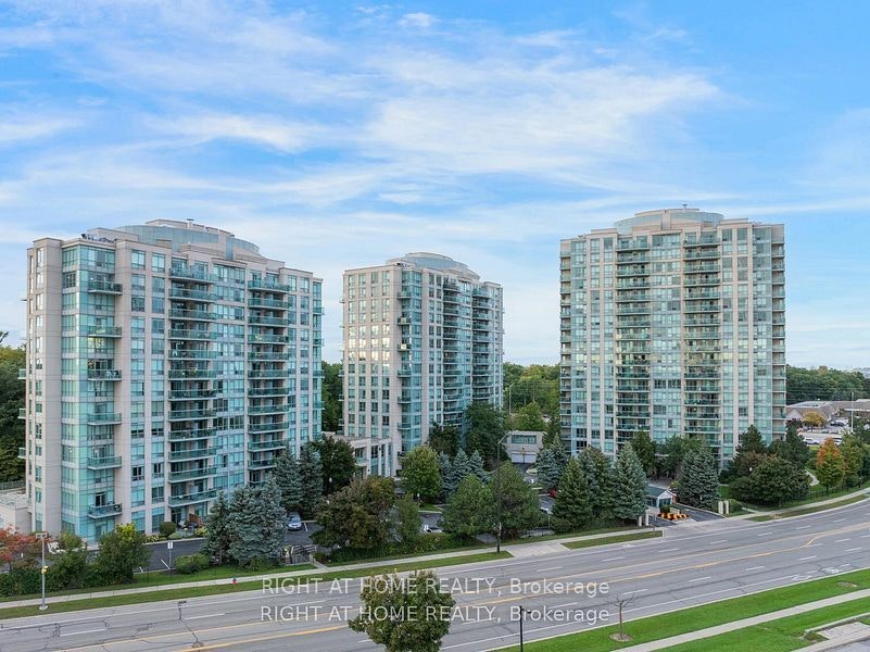 #1509-2565 Erin Centre Boulevard, Mississauga, ON, L5M 6Z8 - 2