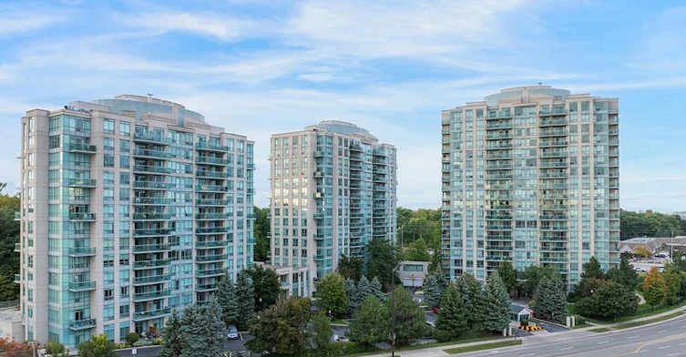#1509-2565 Erin Centre Boulevard, Mississauga, ON, L5M 6Z8 - 2