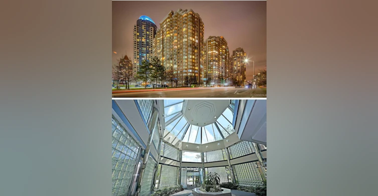 2211-335 Webb Drive, Mississauga, ON, L5B 3Z9