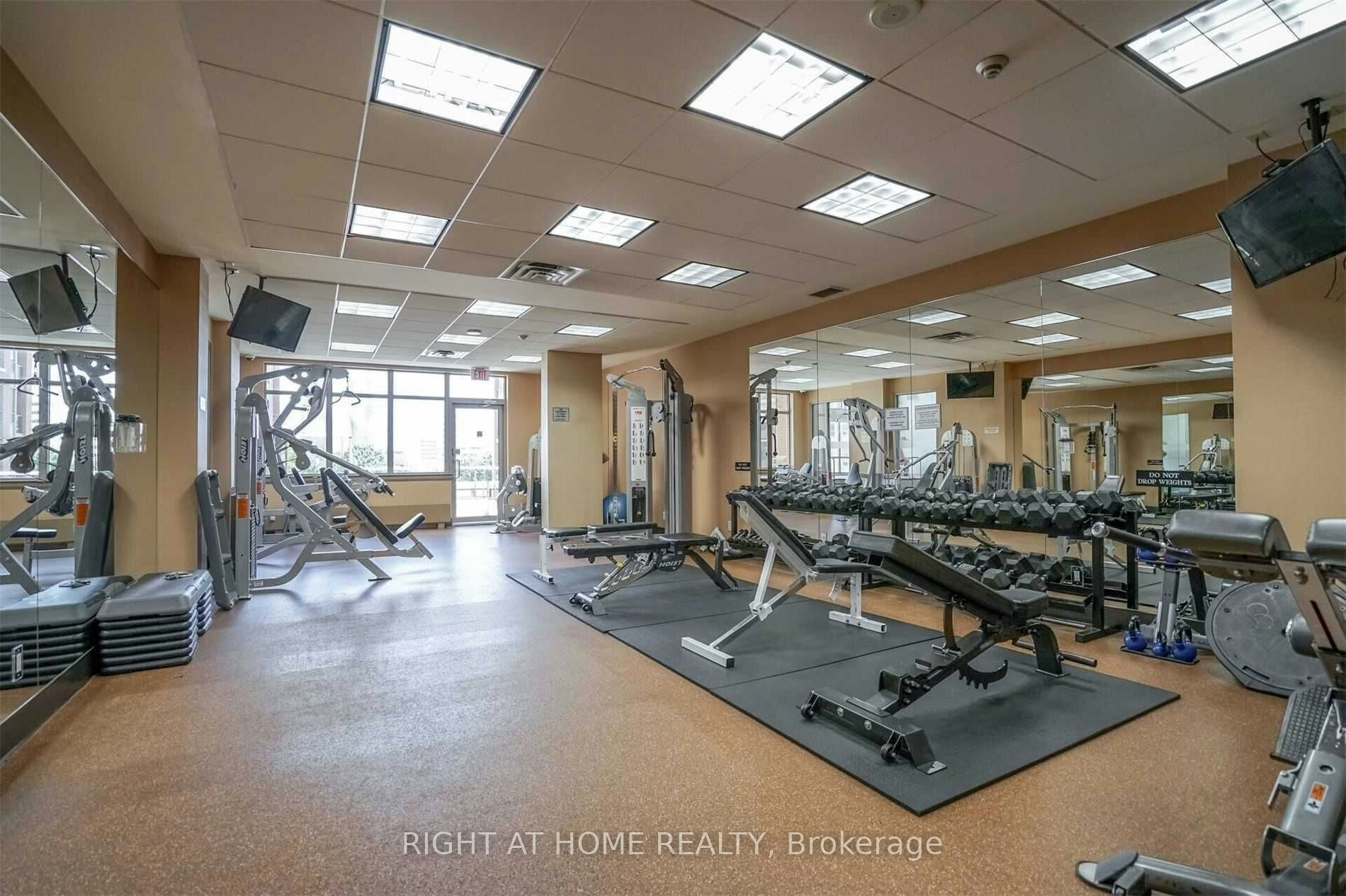 1505-4080 Living Arts Drive, Mississauga, ON, L5B 4N3 - 34