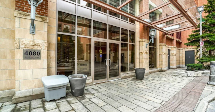1505-4080 Living Arts Drive, Mississauga, ON, L5B 4N3 - 2