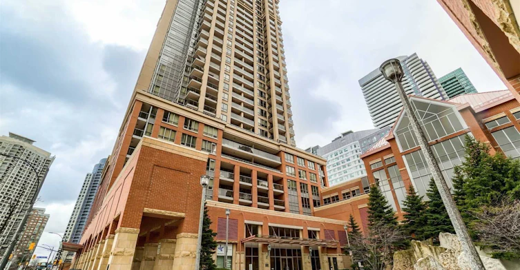 1505-4080 Living Arts Drive, Mississauga, ON, L5B 4N3