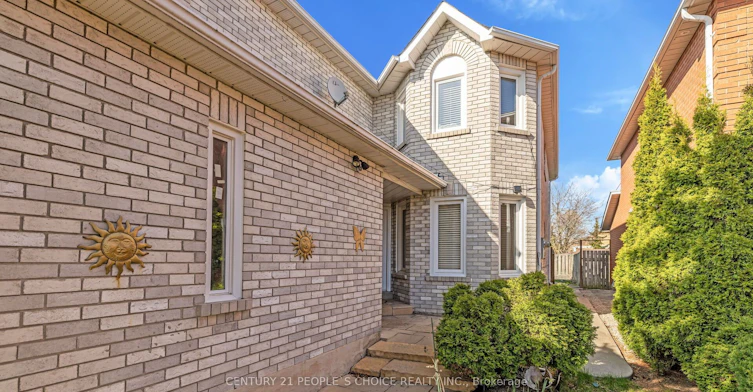 3464 Nutcracker Drive, Mississauga, ON, L5N 6E7 - 2