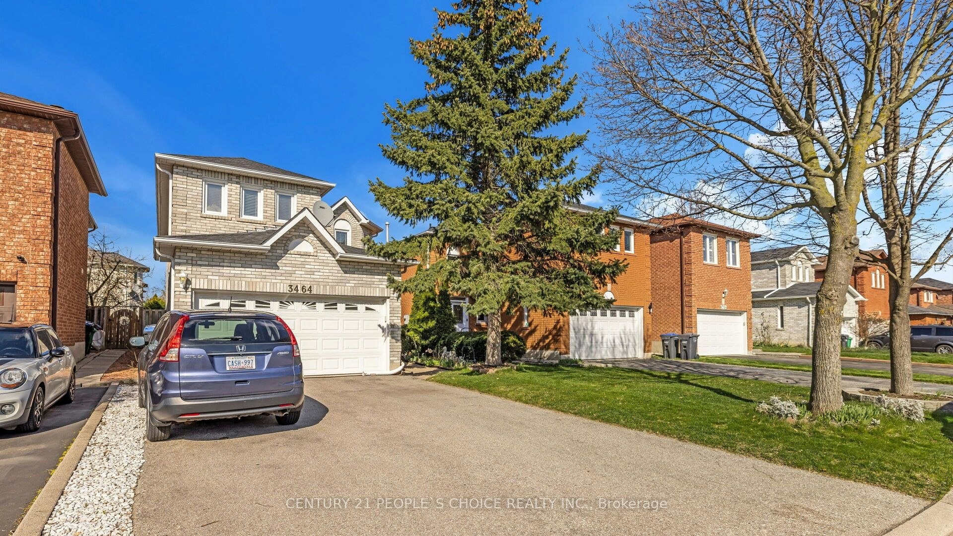3464 Nutcracker Drive, Mississauga, ON, L5N 6E7 - 4