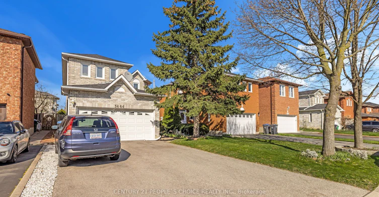 3464 Nutcracker Drive, Mississauga, ON, L5N 6E7 - 4