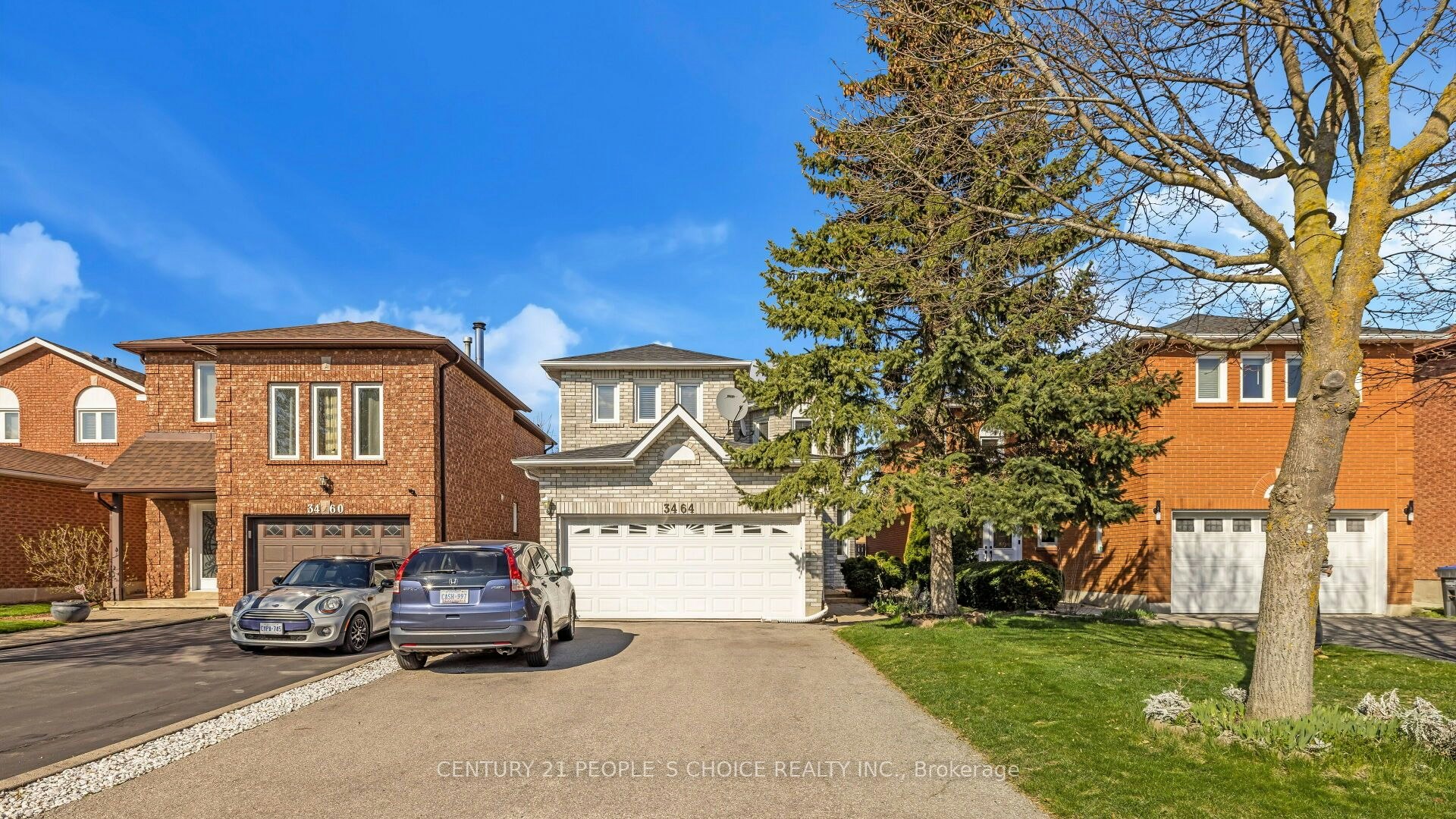 3464 Nutcracker Drive, Mississauga, ON, L5N 6E7 - 3