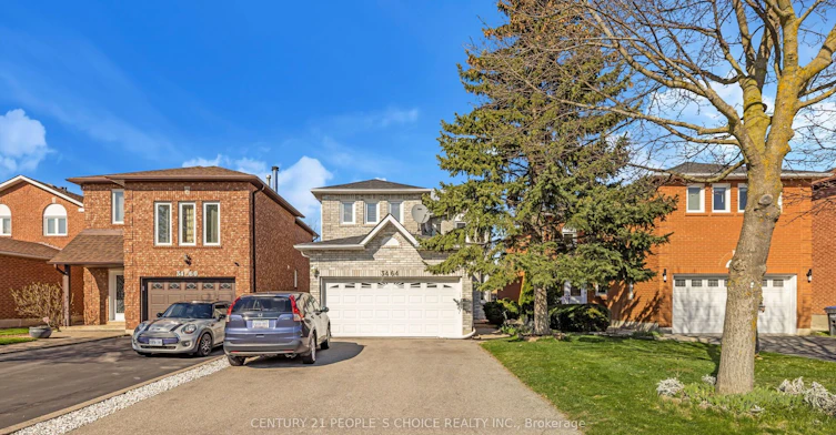 3464 Nutcracker Drive, Mississauga, ON, L5N 6E7 - 3