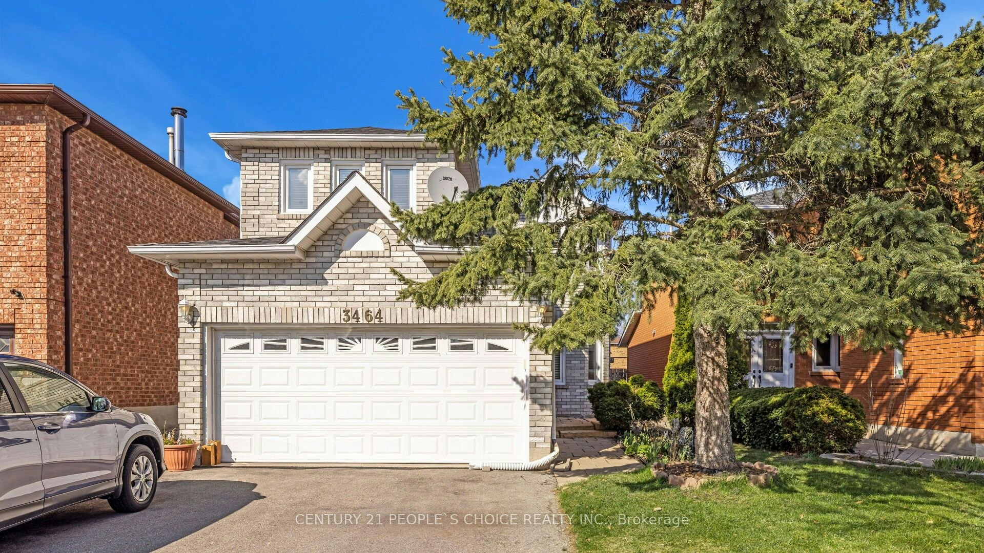 3464 Nutcracker Drive, Mississauga, ON, L5N 6E7