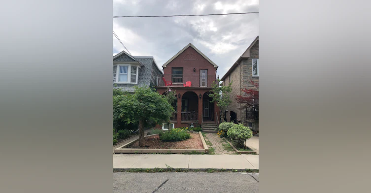 564 Concord Avenue, Toronto, ON, M6H 2R1