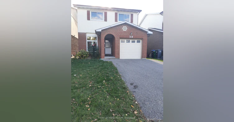 39 Hockley Path, Brampton, ON, L6V 3R2 - 2
