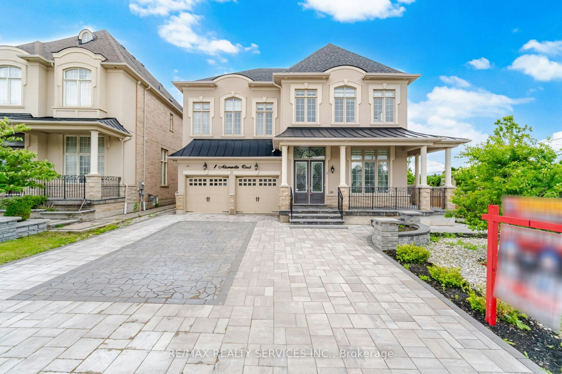 1 Adamsville Road, Brampton, ON, L6X 1H7