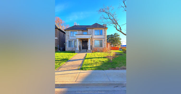 LOWER-38 Harrison Avenue, Mississauga, ON, L5H 2N9