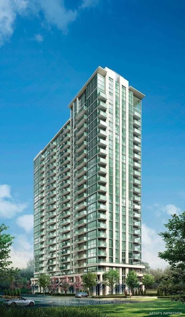 1819-349 Rathburn Road W, Mississauga, ON, L5B 0G9