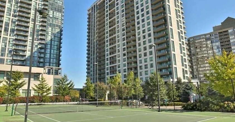 1819-349 Rathburn Road W, Mississauga, ON, L5B 0G9 - 2