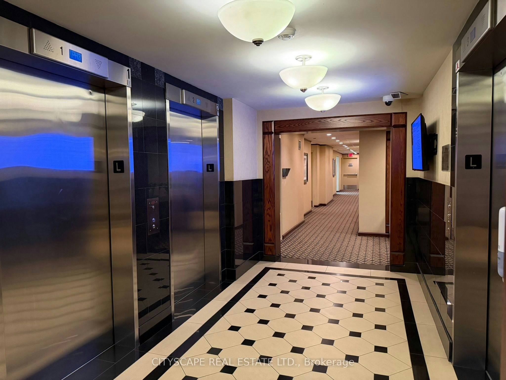1906-101 Subway Crescent, Toronto, ON, M9B 6K4 - 4