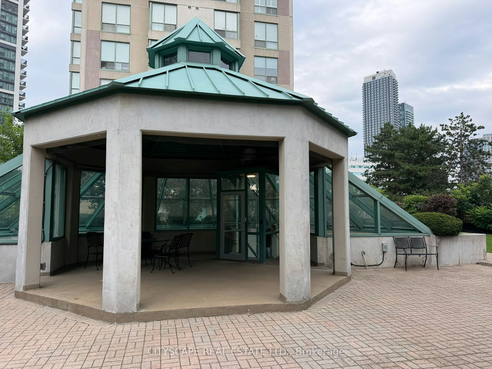 1906-101 Subway Crescent, Toronto, ON, M9B 6K4 - 28