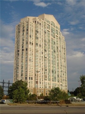1906-101 Subway Crescent, Toronto, ON, M9B 6K4