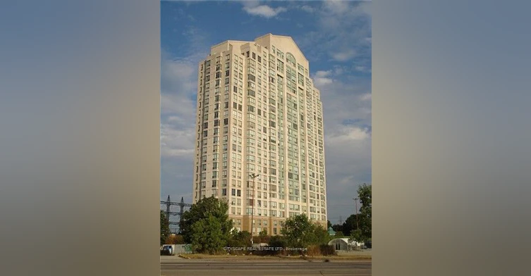 1906-101 Subway Crescent, Toronto, ON, M9B 6K4