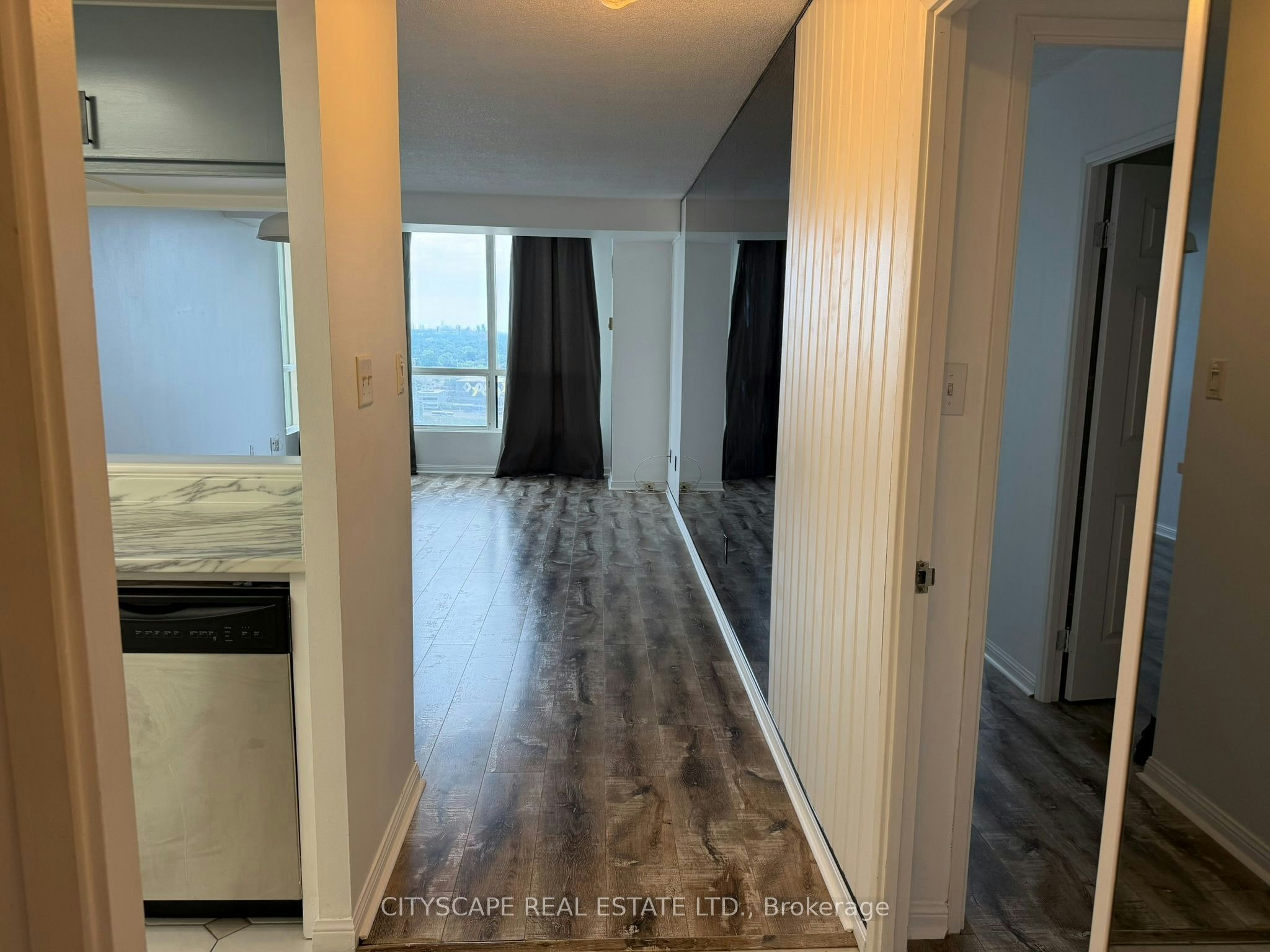 1906-101 Subway Crescent, Toronto, ON, M9B 6K4 - 18
