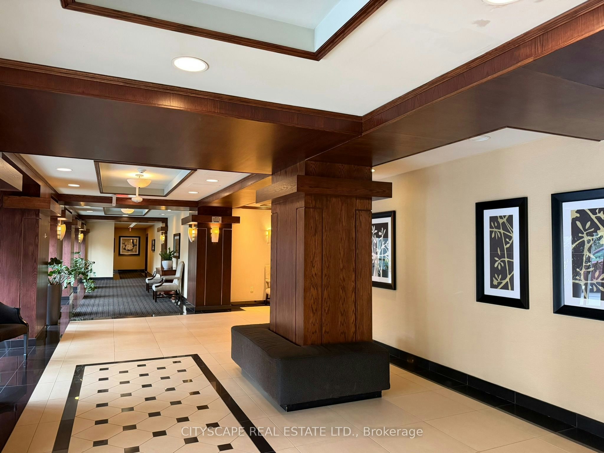 1906-101 Subway Crescent, Toronto, ON, M9B 6K4 - 2