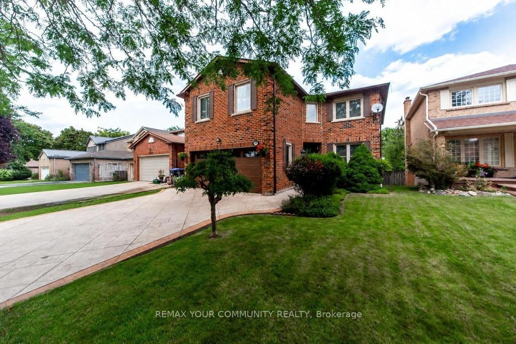 3631 Kelso Crescent, Mississauga, ON, L5L 4R9