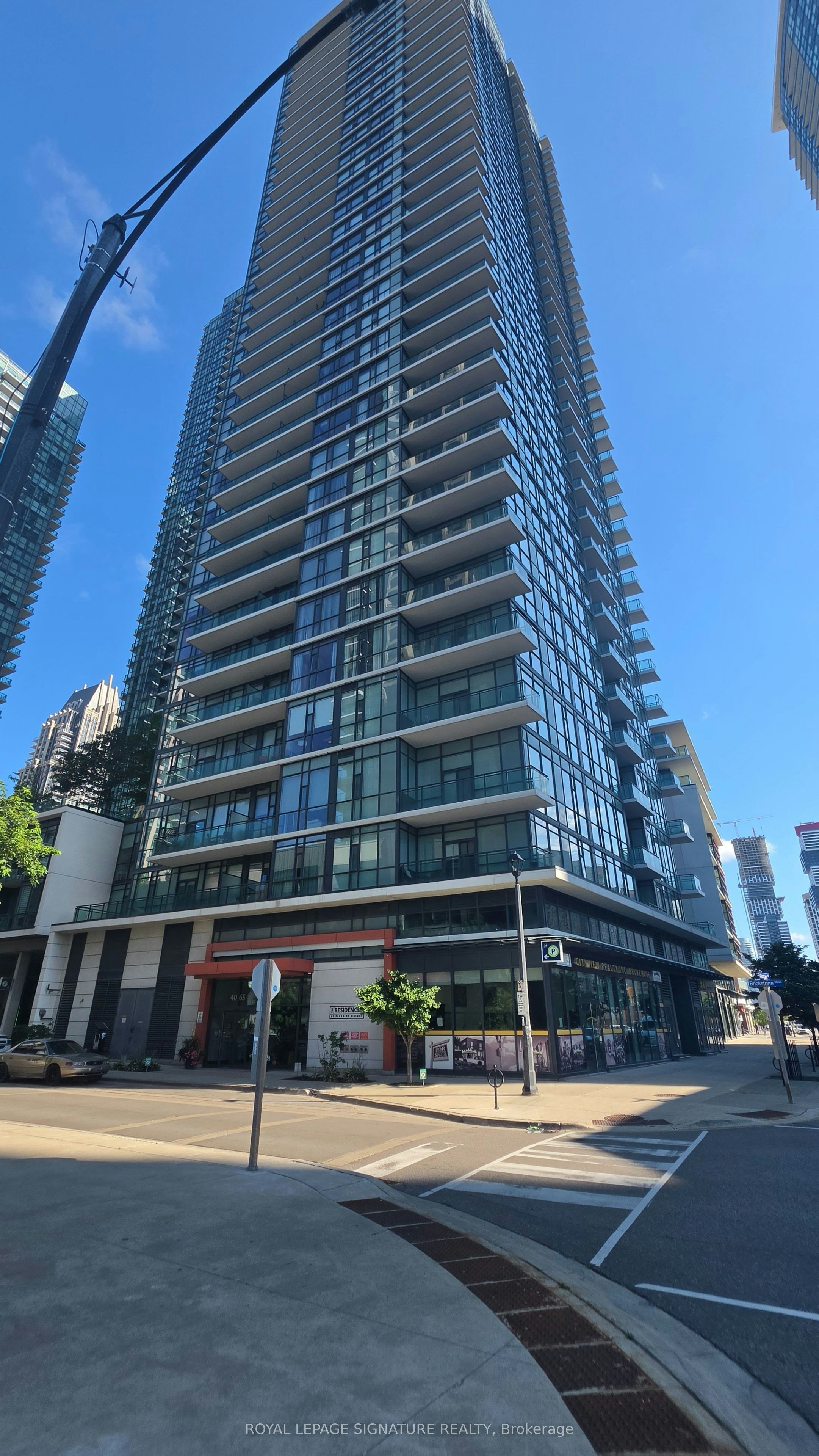 1107-4065 Brickstone Mews, Mississauga, ON, L5B 0G3
