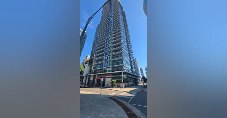 1107-4065 Brickstone Mews, Mississauga, ON, L5B 0G3