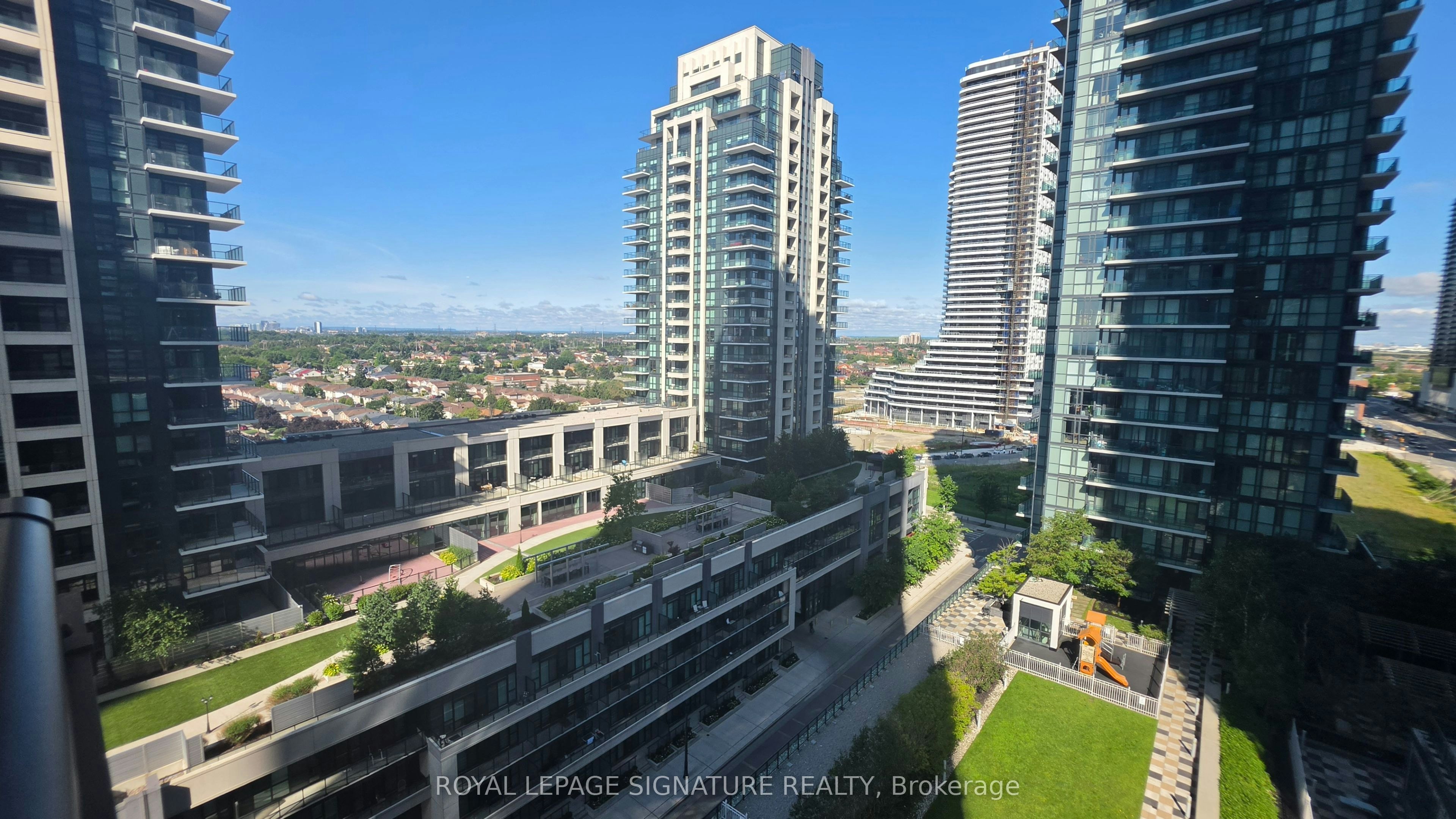 1107-4065 Brickstone Mews, Mississauga, ON, L5B 0G3 - 2