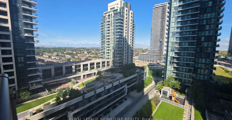 1107-4065 Brickstone Mews, Mississauga, ON, L5B 0G3 - 2