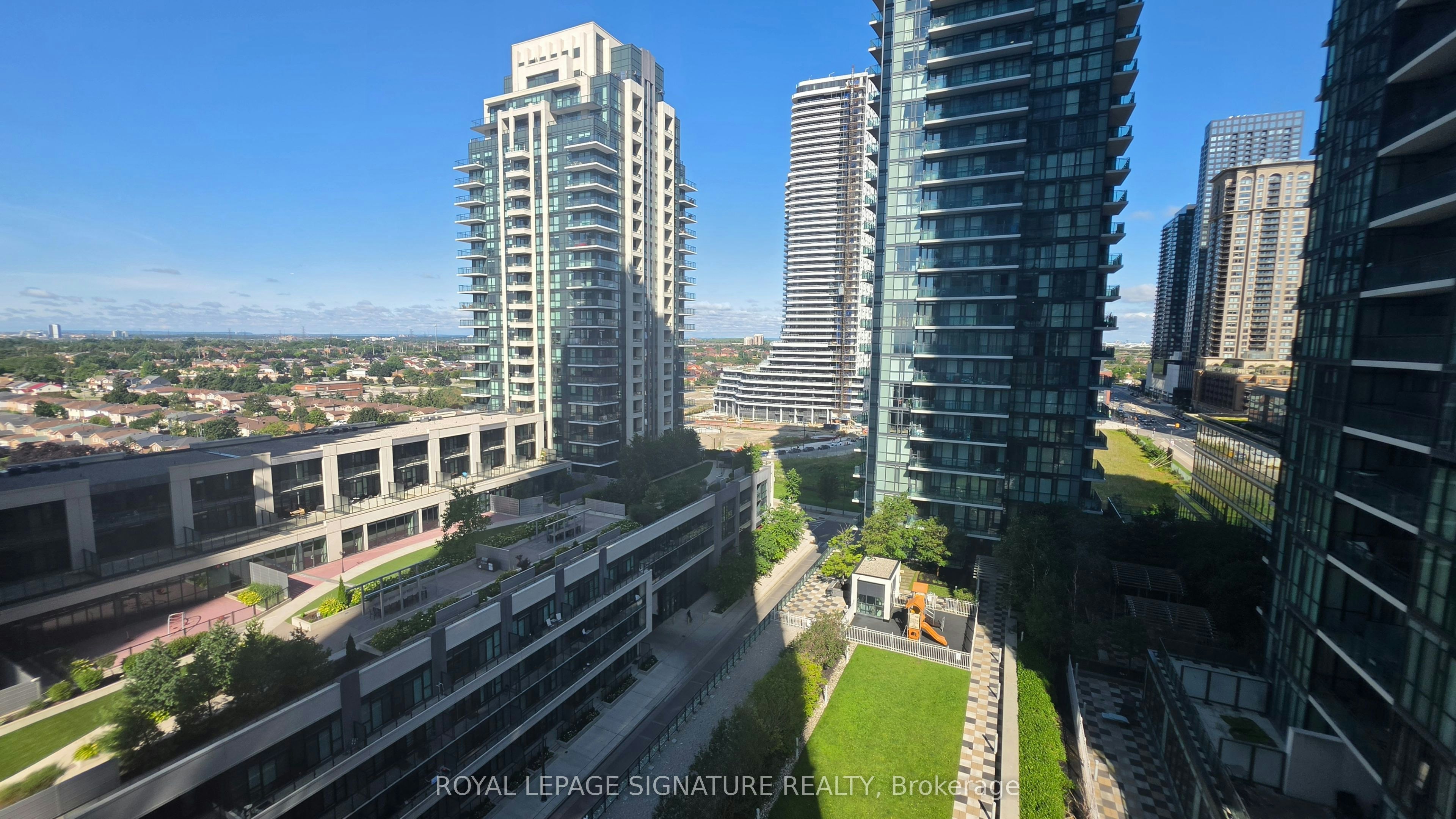 1107-4065 Brickstone Mews, Mississauga, ON, L5B 0G3 - 3