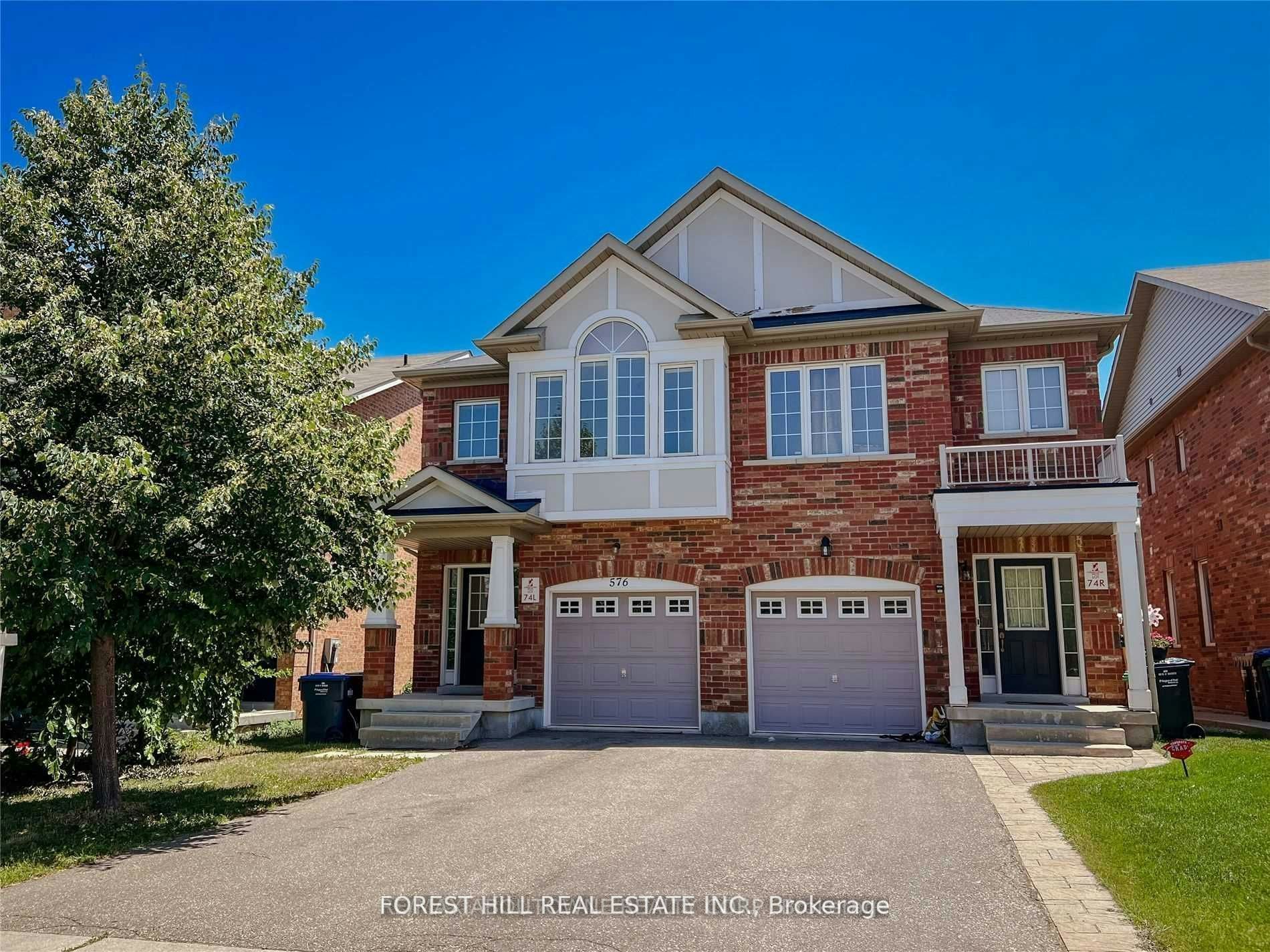 576 Courtney Valley Road, Mississauga, ON, L5V 0C2