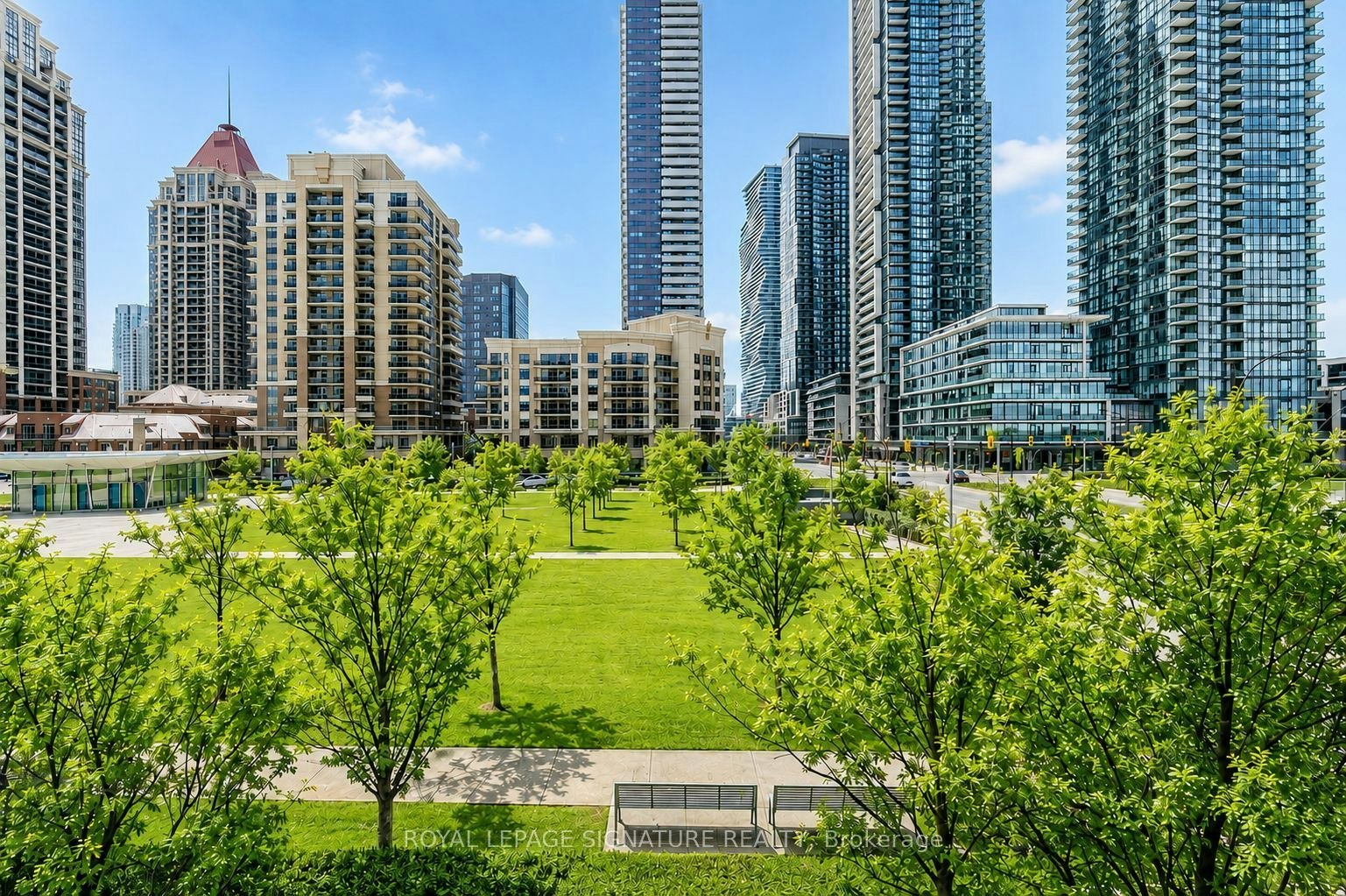 203-388 Prince Of Wales Drive, Mississauga, ON, L5B 0A1 - 32