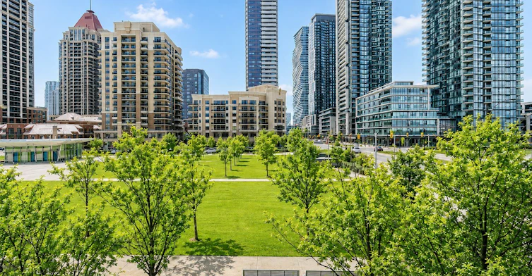 203-388 Prince Of Wales Drive, Mississauga, ON, L5B 0A1 - 32